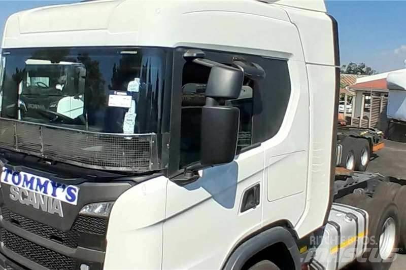 Scania G460 Kita