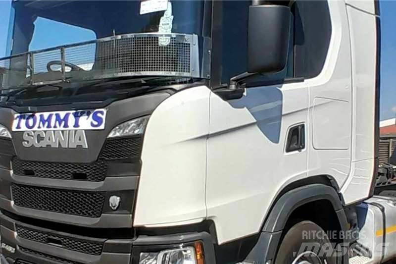 Scania G460 Kita
