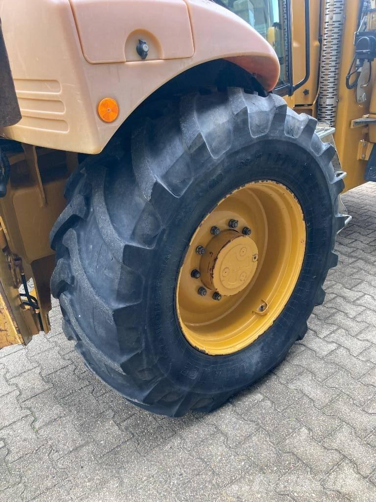 Hydrema 906E Ekskavatoriniai krautuvai