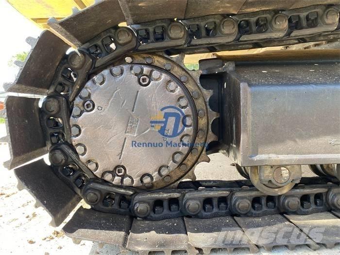 Komatsu PC 210 LC Vikšriniai ekskavatoriai