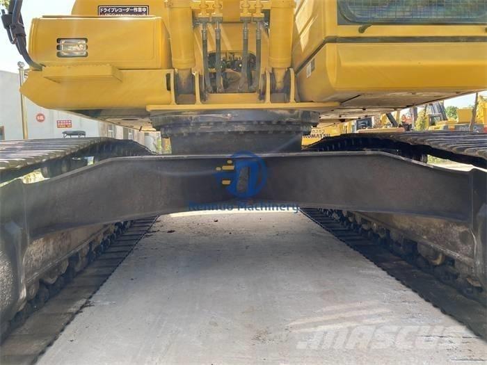 Komatsu PC 210 LC Vikšriniai ekskavatoriai