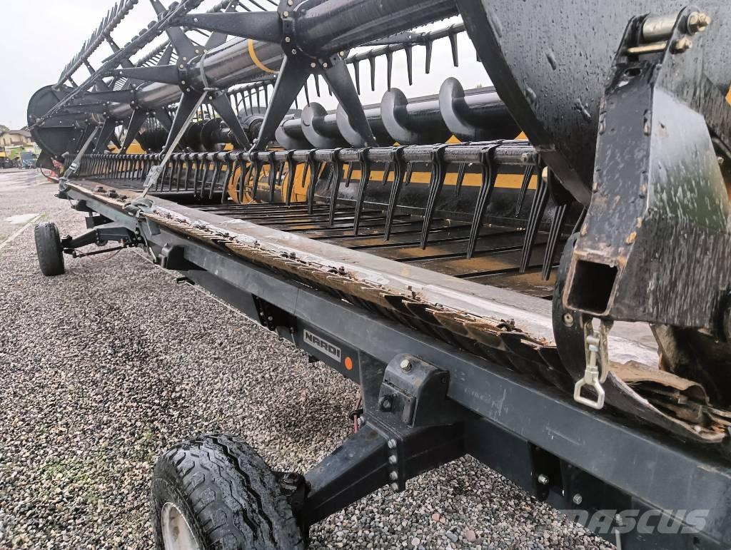 Nardi N 70-30 Derliaus nuėmimo kombainų priedai