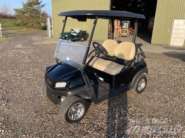 Club Car Tempo DC+ Golfo vežimėliai