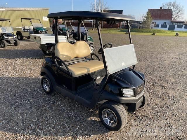 Club Car Tempo DC+ Golfo vežimėliai