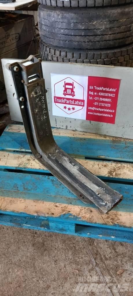 MAN TGA.   81418015505 Važiuoklė ir suspensija