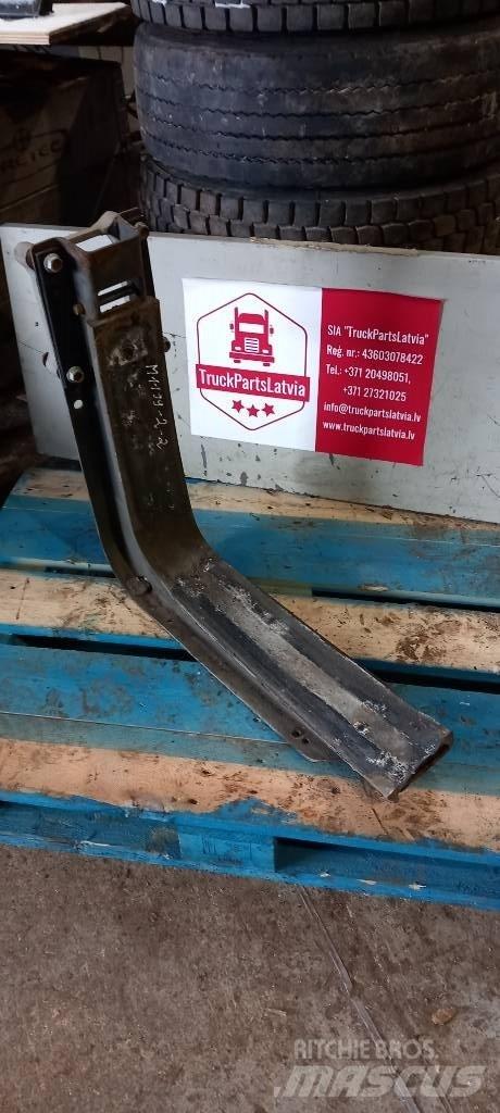 MAN TGA.   81418015505 Važiuoklė ir suspensija