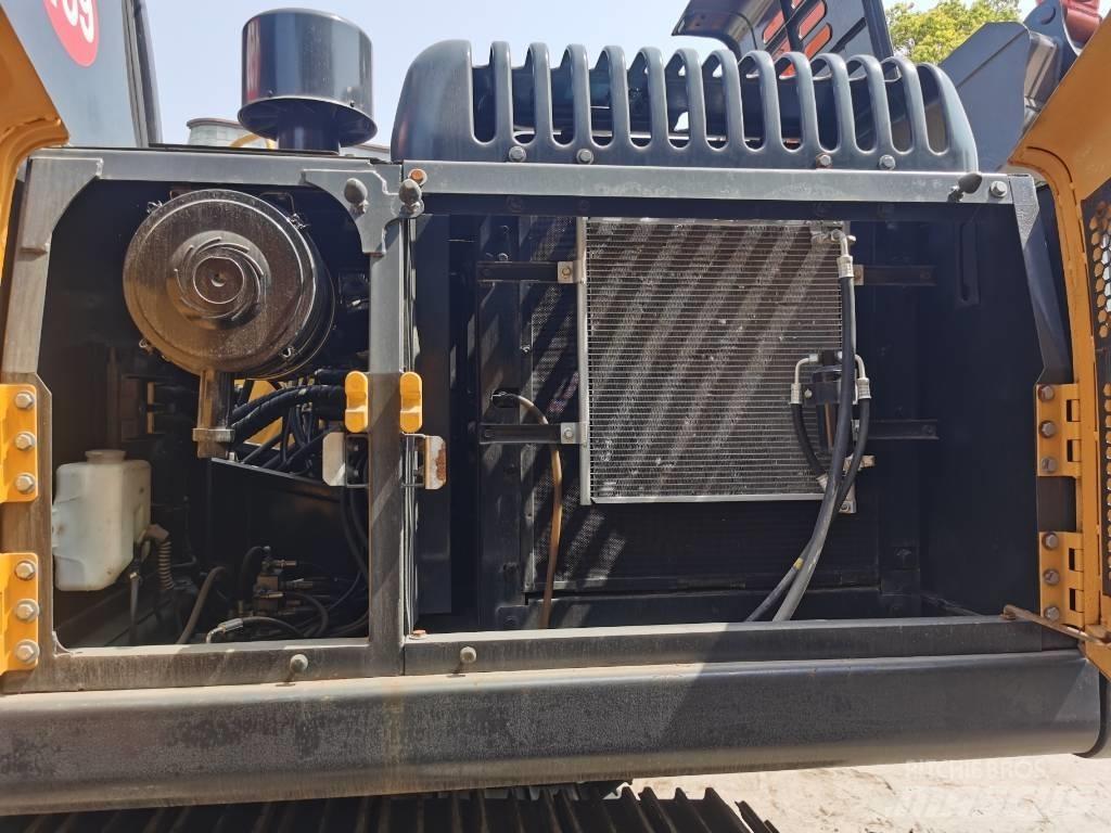 Volvo EC 220 Vikšriniai ekskavatoriai