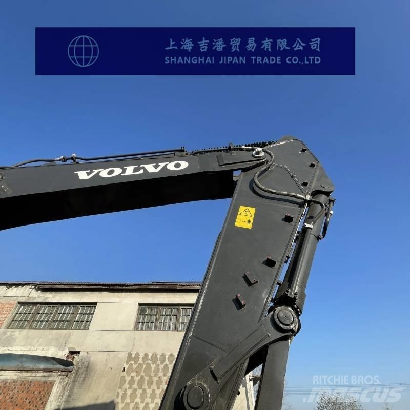 Volvo EC 480 Vikšriniai ekskavatoriai