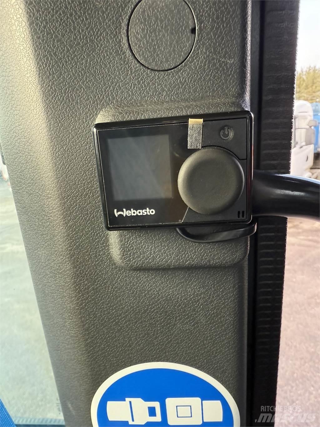 Sany SY155W Ratiniai ekskavatoriai