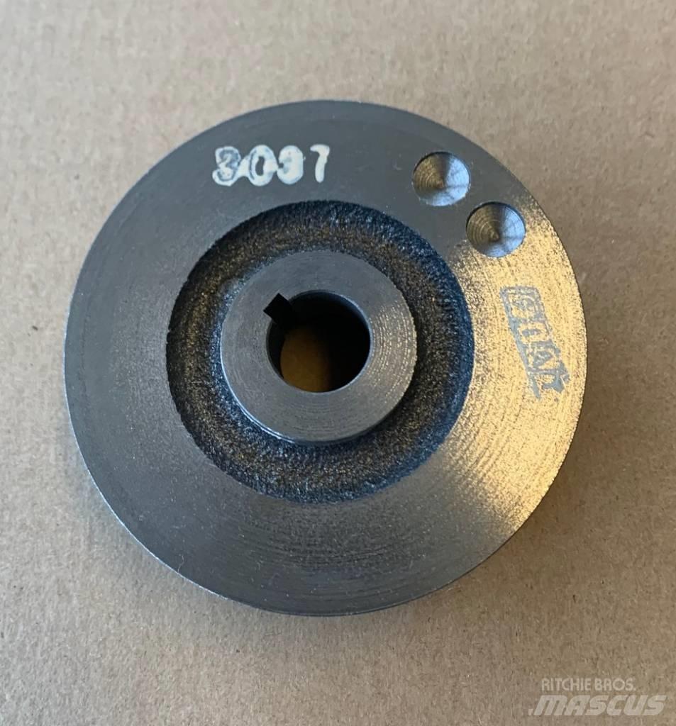 Fiat Pulley 5011828 Varikliai