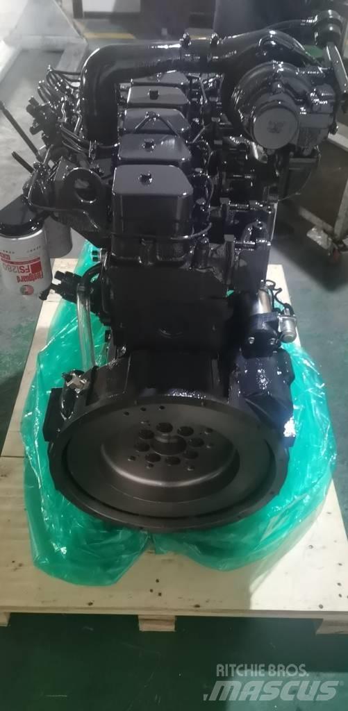 Cummins 6bt5.9-c130 Varikliai