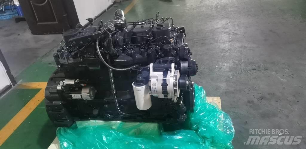 Cummins 6bt5.9-c130 Varikliai