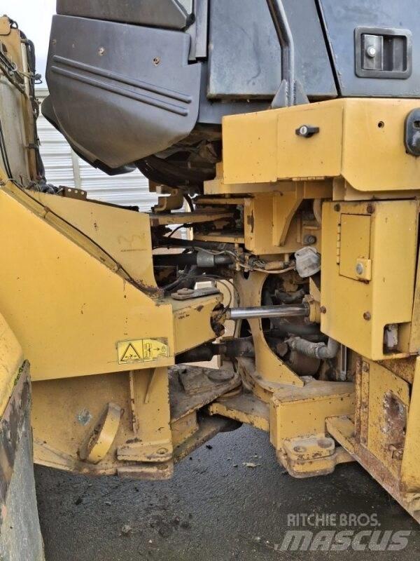 CAT 950H Naudoti ratiniai krautuvai