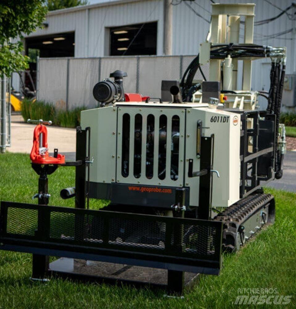  Geoprobe 6011DT Šulinių gręžimo technika