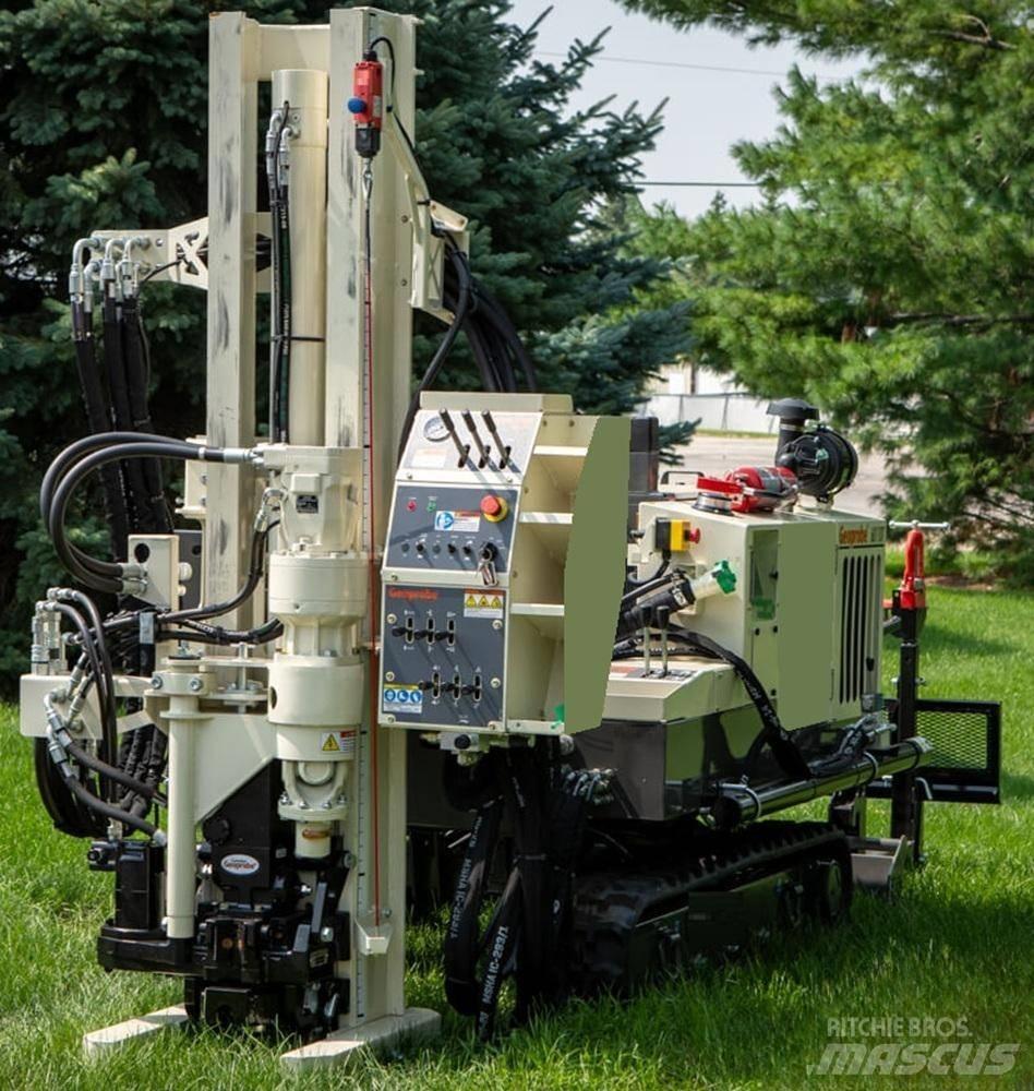  Geoprobe 6011DT Šulinių gręžimo technika