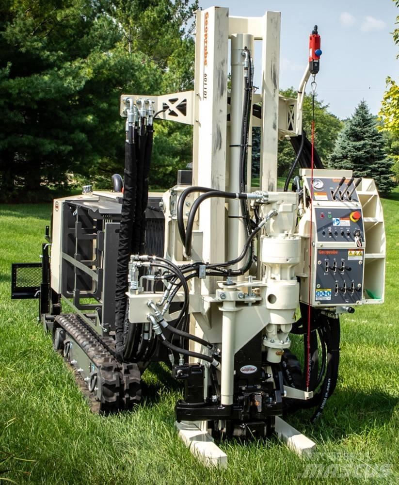  Geoprobe 6011DT Šulinių gręžimo technika