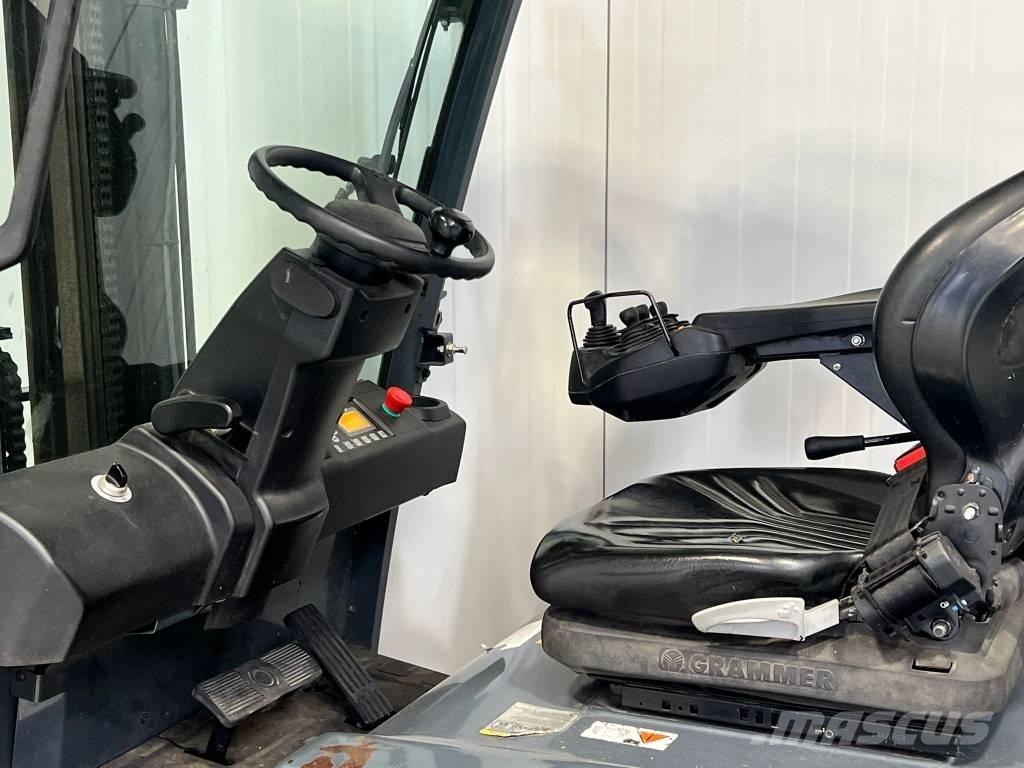 Toyota 8FBMT25 Elektriniai šakiniai krautuvai