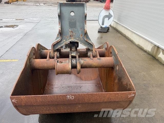 Liebherr 1000 mm Griebtuvai