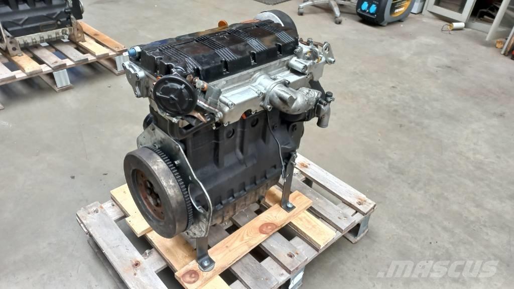 Lombardini LDW1204 Varikliai