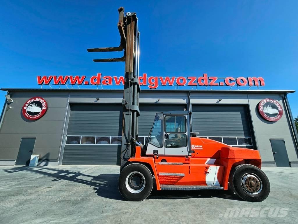 Kalmar DCE 160-6 Dyzeliniai krautuvai