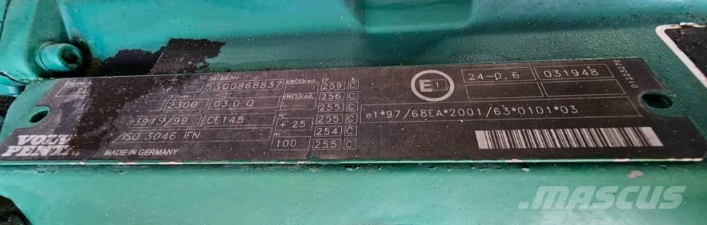 Kalmar DCE 160-6 Dyzeliniai krautuvai