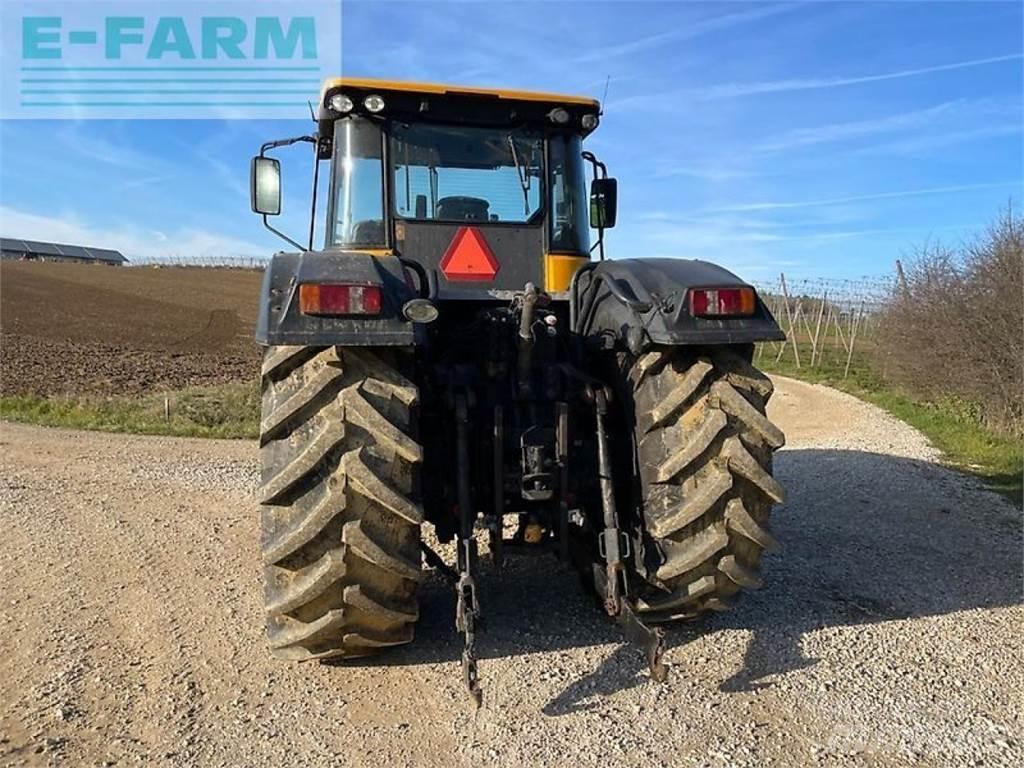 JCB fastrac 8250 Traktoriai