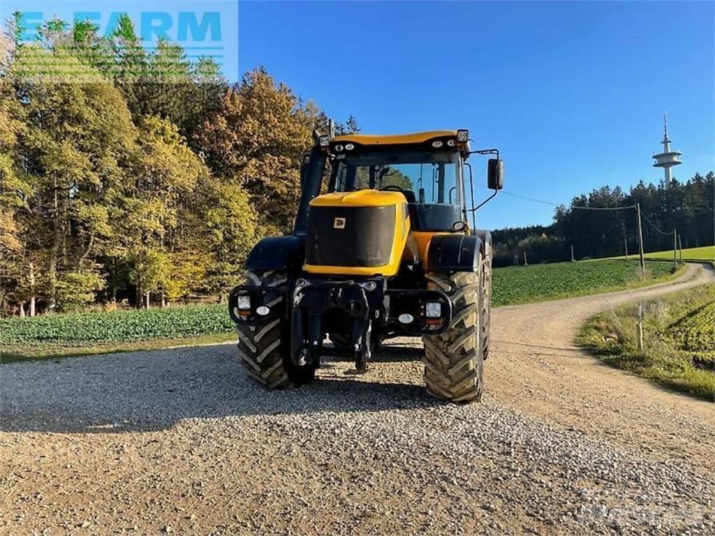 JCB fastrac 8250 Traktoriai