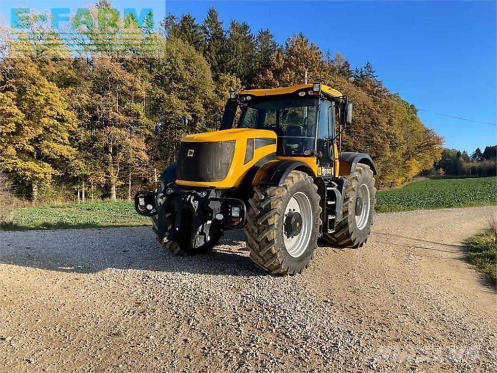 JCB fastrac 8250 Traktoriai