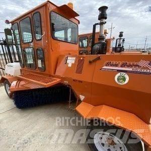 Broce RCT350 Šlavimo technika