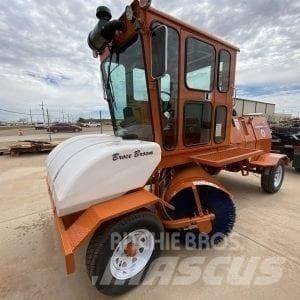 Broce RCT350 Šlavimo technika