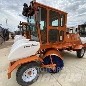 Broce RCT350 Šlavimo technika