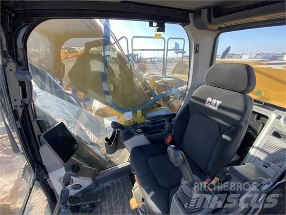 CAT 336 Vikšriniai ekskavatoriai
