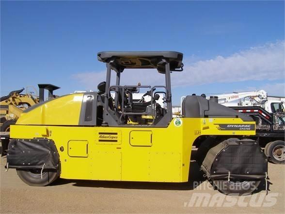 Dynapac CP2700 Pneumo volai