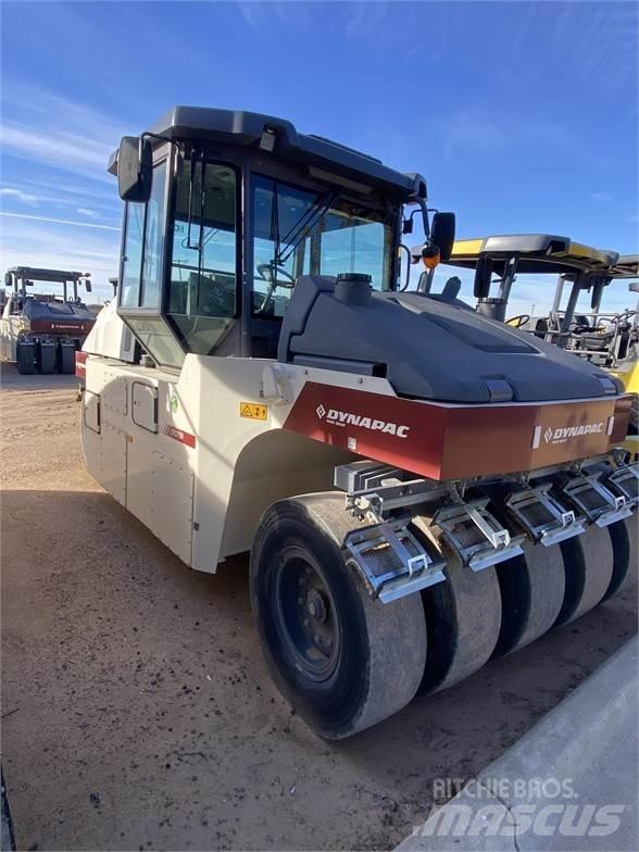 Dynapac CP2700 Pneumo volai