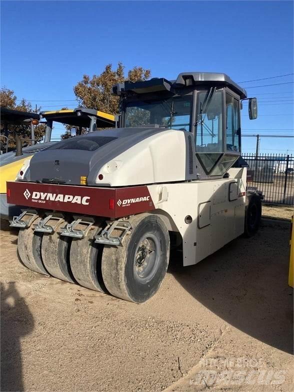 Dynapac CP2700 Pneumo volai