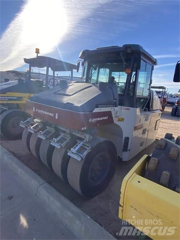 Dynapac CP2700 Pneumo volai