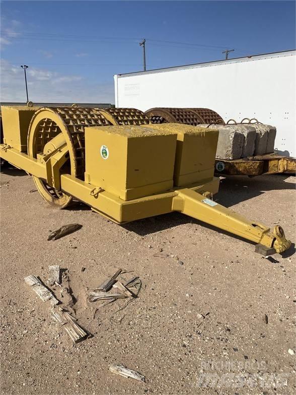 Hyster 70 IN Velkami vibraciniai volai