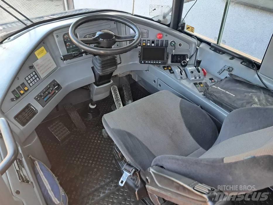 Volvo A 25 E Karjeriniai savivarčiai