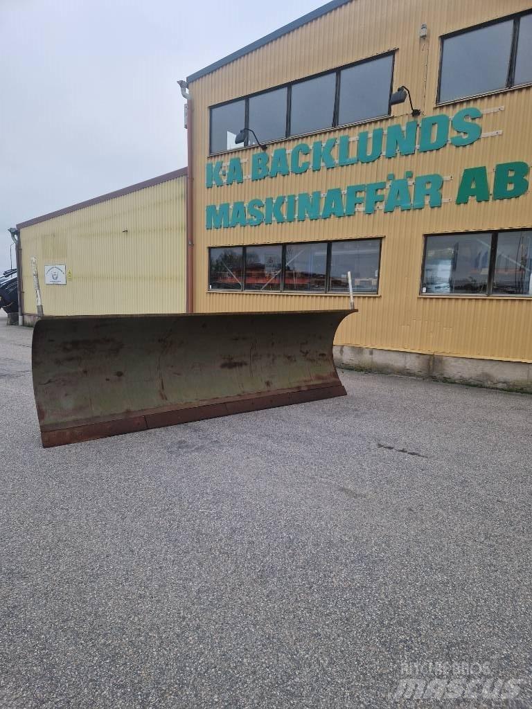  Diagonalblad 4m StBM Sniego peiliai ir valytuvai