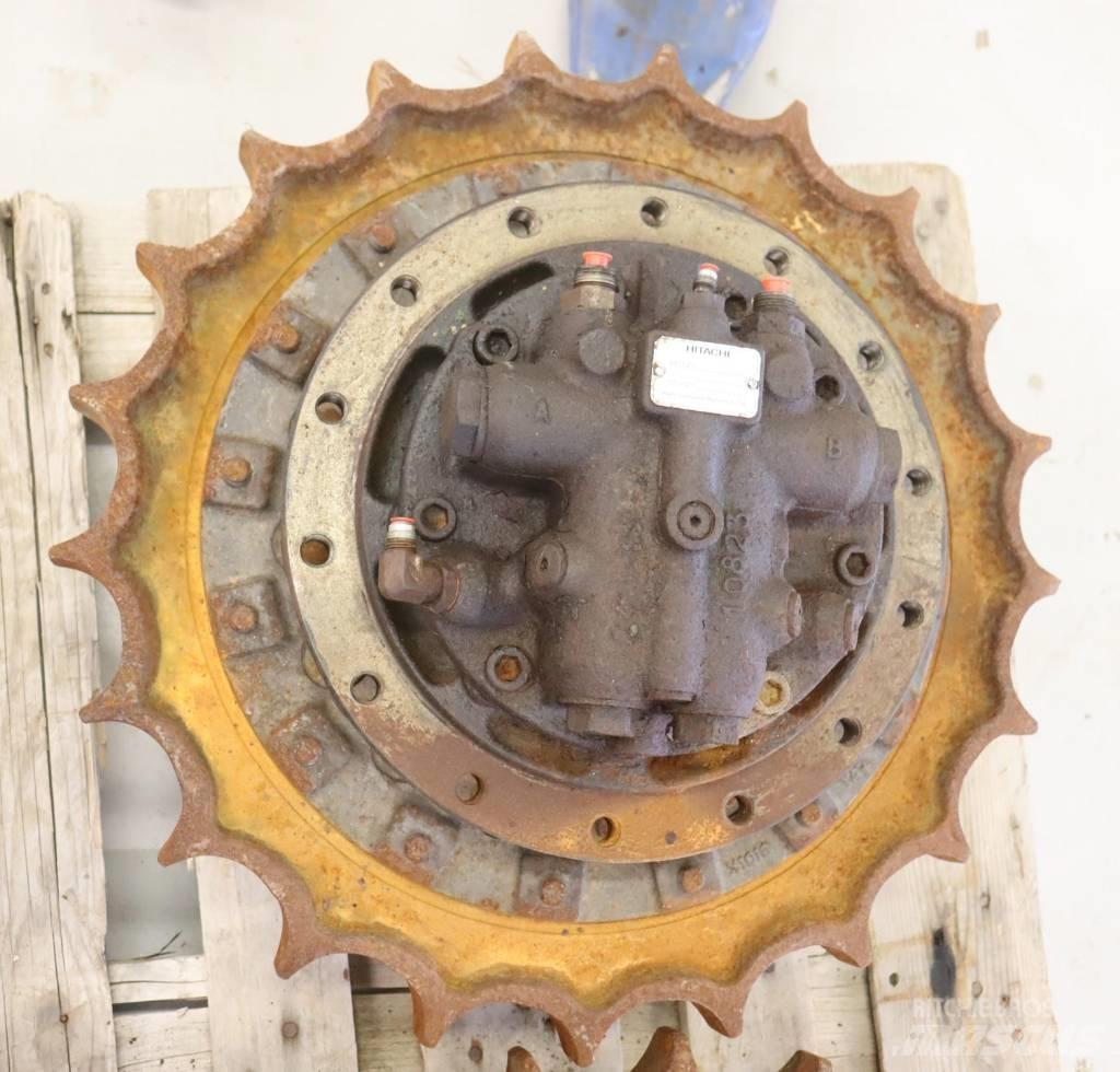 Hitachi 130 Vikšriniai ekskavatoriai