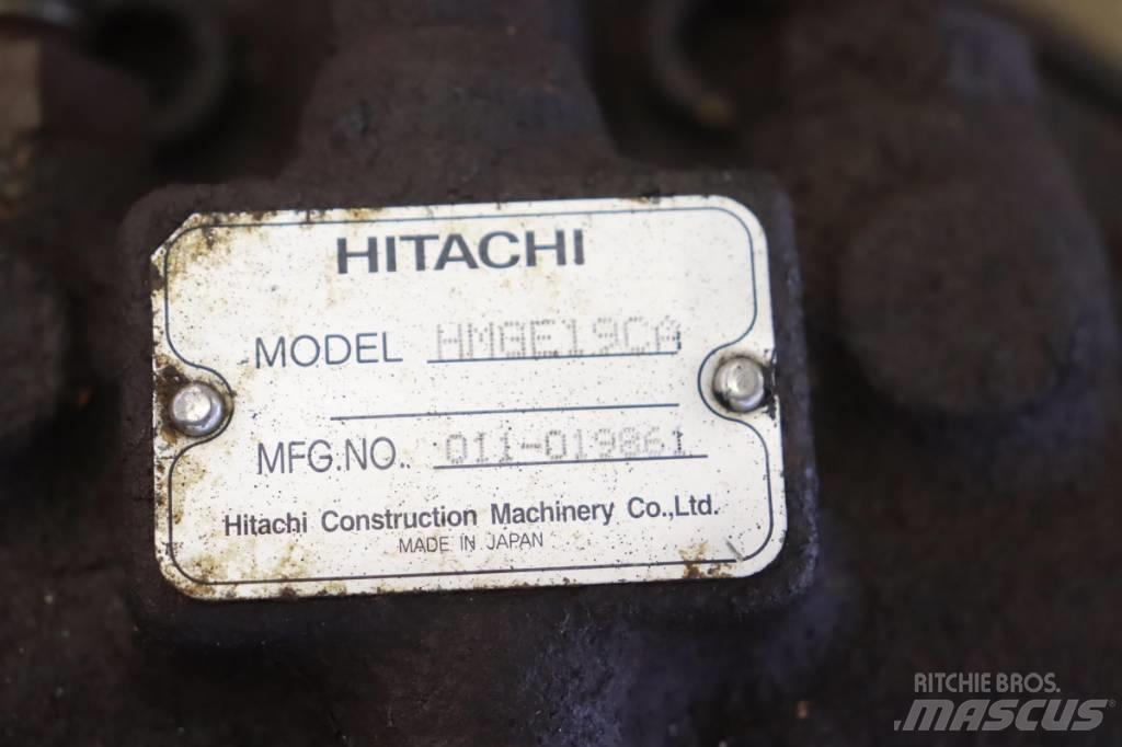 Hitachi 130 Vikšriniai ekskavatoriai