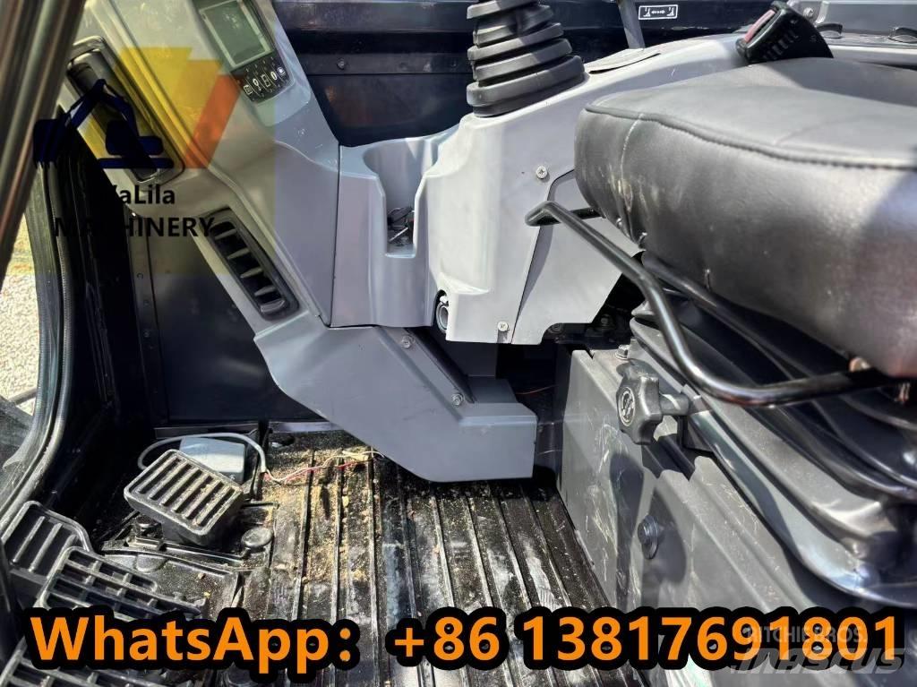 Kubota KX 165-5 Mini ekskavatoriai < 7 t
