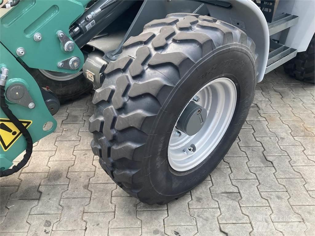 Kramer KL25.5T Teleskopiniai krautuvai žemės ūkiui