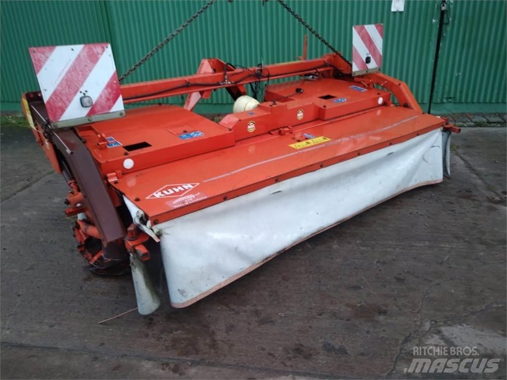 Kuhn GMD 802 F Formuojančios žoliapjovės