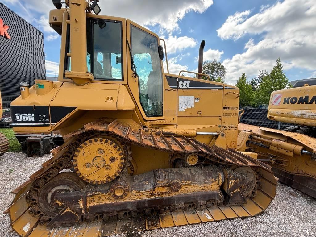 CAT D 6 N XL Vikšriniai buldozeriai