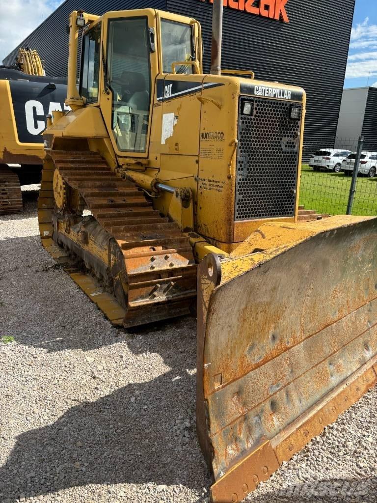 CAT D 6 N XL Vikšriniai buldozeriai