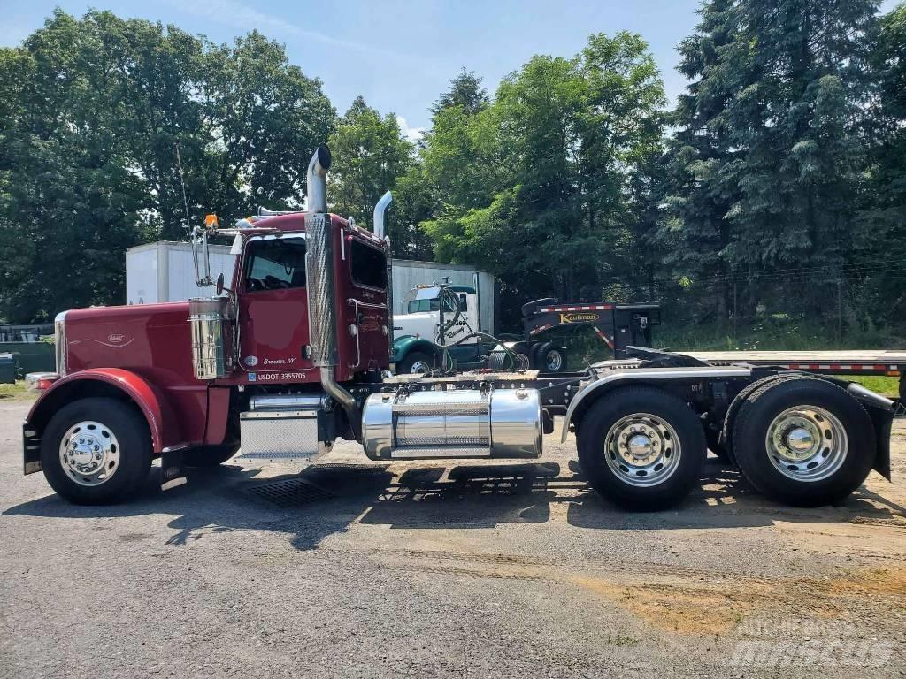 Peterbilt 389 Naudoti vilkikai