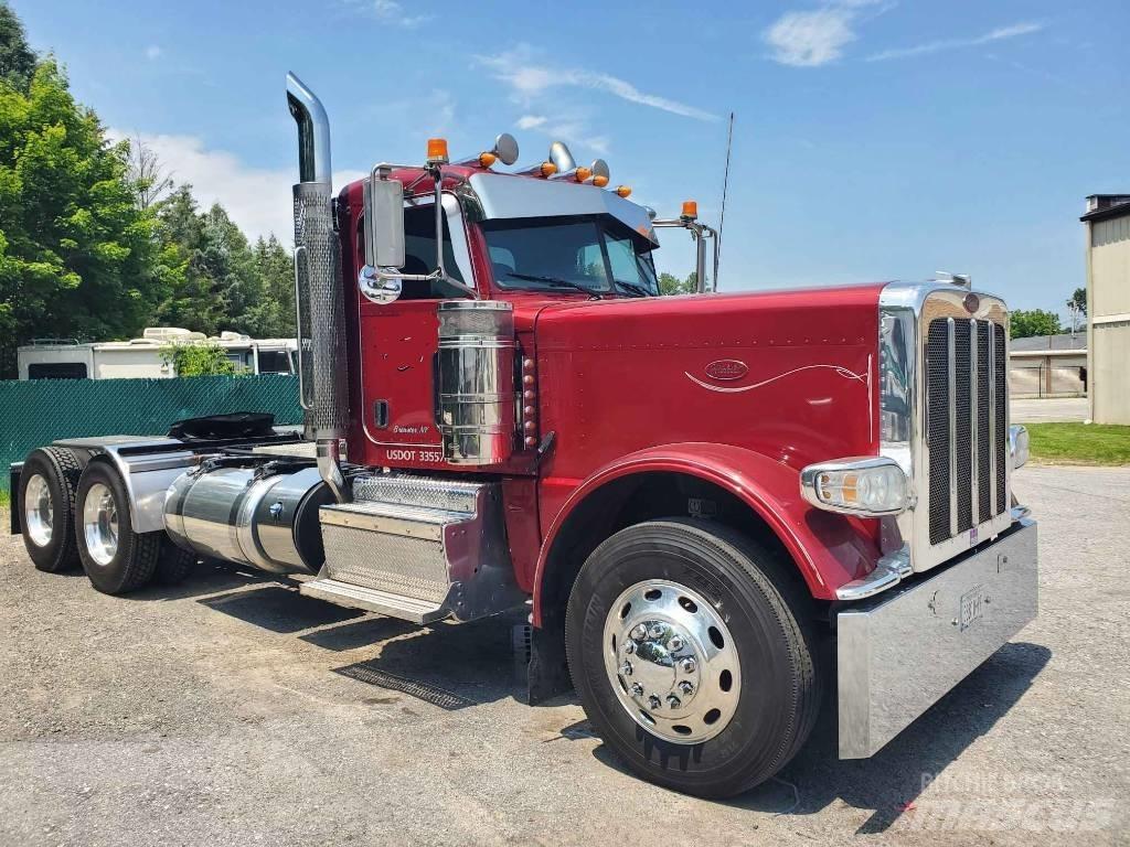 Peterbilt 389 Naudoti vilkikai