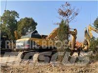 Hyundai R385 Vikšriniai ekskavatoriai