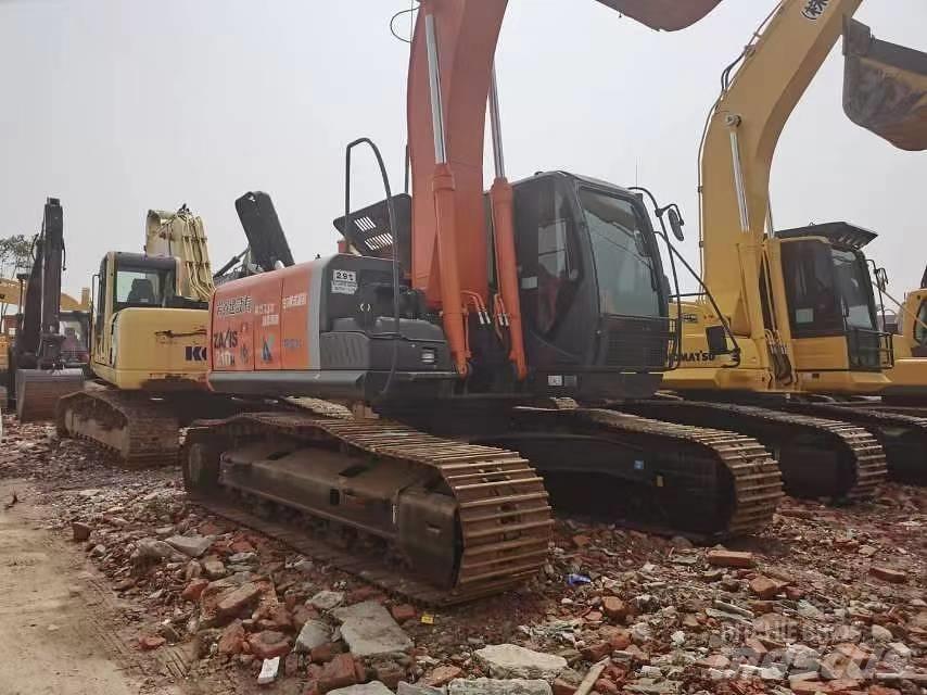 Hitachi ZX 210 Vikšriniai ekskavatoriai